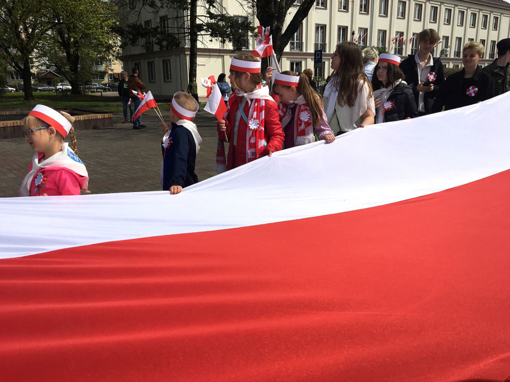 Święto Flagi w Grudziądzu 2023