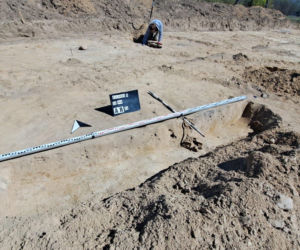 Znaleziska archeologiczne we Wschowie