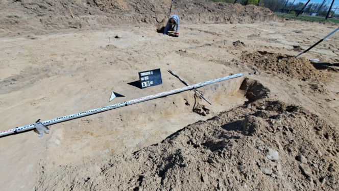 Znaleziska archeologiczne we Wschowie