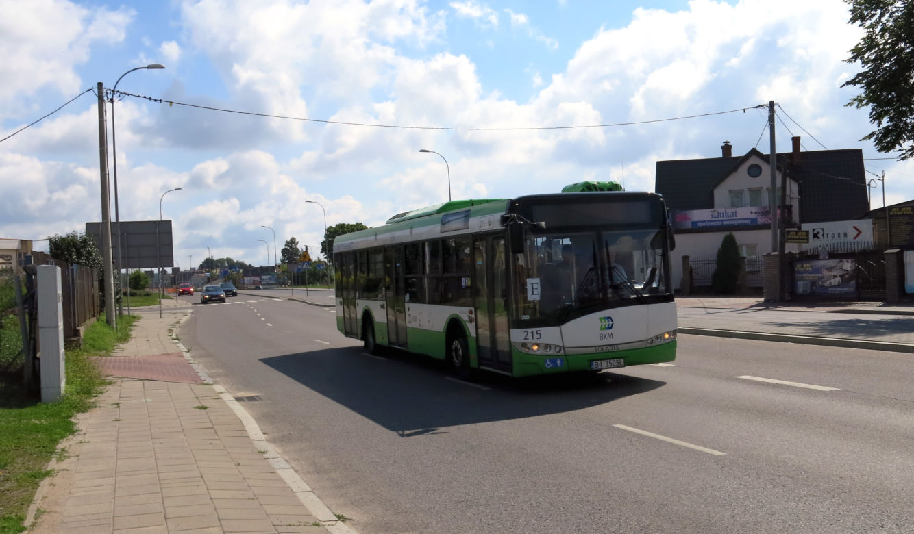 Wielka bomba w Białymstoku