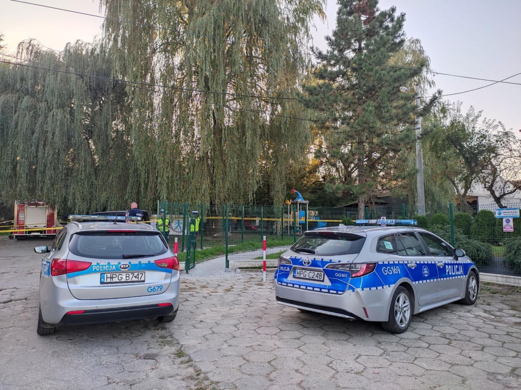  Mareczek utonął w studni na placu zabaw. Był w przedszkolu