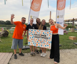 Lato z ESKA Summer City. Wrocławianie spotkali pomarańczową ekipę na HotSpot