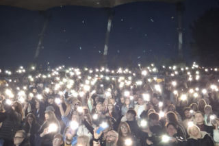 PGS Rock Festival na Kadzielni. Tłumy fanów śpiewały z LemON-em i Ewą Farną