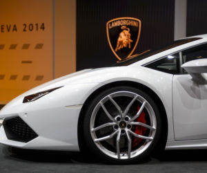 Lamborghini Huracan