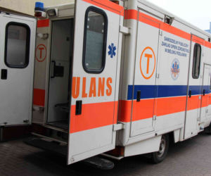 Brakuje respiratorów w Podlaskiem, ale są maseczki i rękawiczki [ZDJĘCIA]