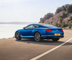 nowy Bentley Continental GT 