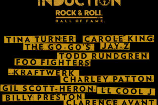 Foo Fighters i Jay-Z zostaną wprowadzeni do Rock & Roll Hall of Fame. Kto jeszcze?