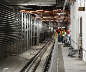 Metro na Bemowie już się kończy. Ostatnia stacja II linii prawie gotowa