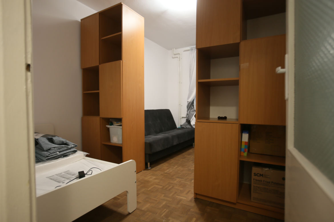 Samotne matki wyprowadziły się z Białołęki