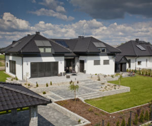 Dachówka reńska - BMI Braas
