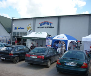 PSB-Mrówka w Piszu - otwarcie 