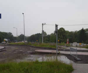 Skrzyżowanie Lwowskiej z Okrężną wkrótce znowu będzie rondem