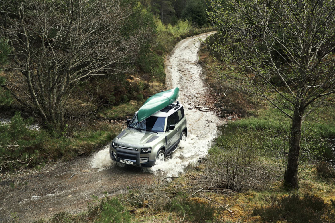 Land Rover Defender