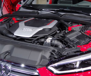 Audi S5 Coupe