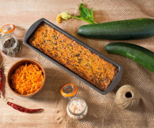 Pasztet warzywny wielkanocny – lekki i aromatyczny dodatek do świątecznego stołu