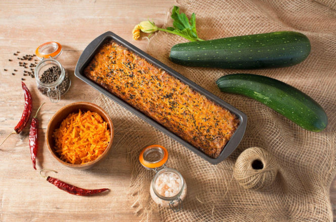 Pasztet warzywny wielkanocny – lekki i aromatyczny dodatek do świątecznego stołu