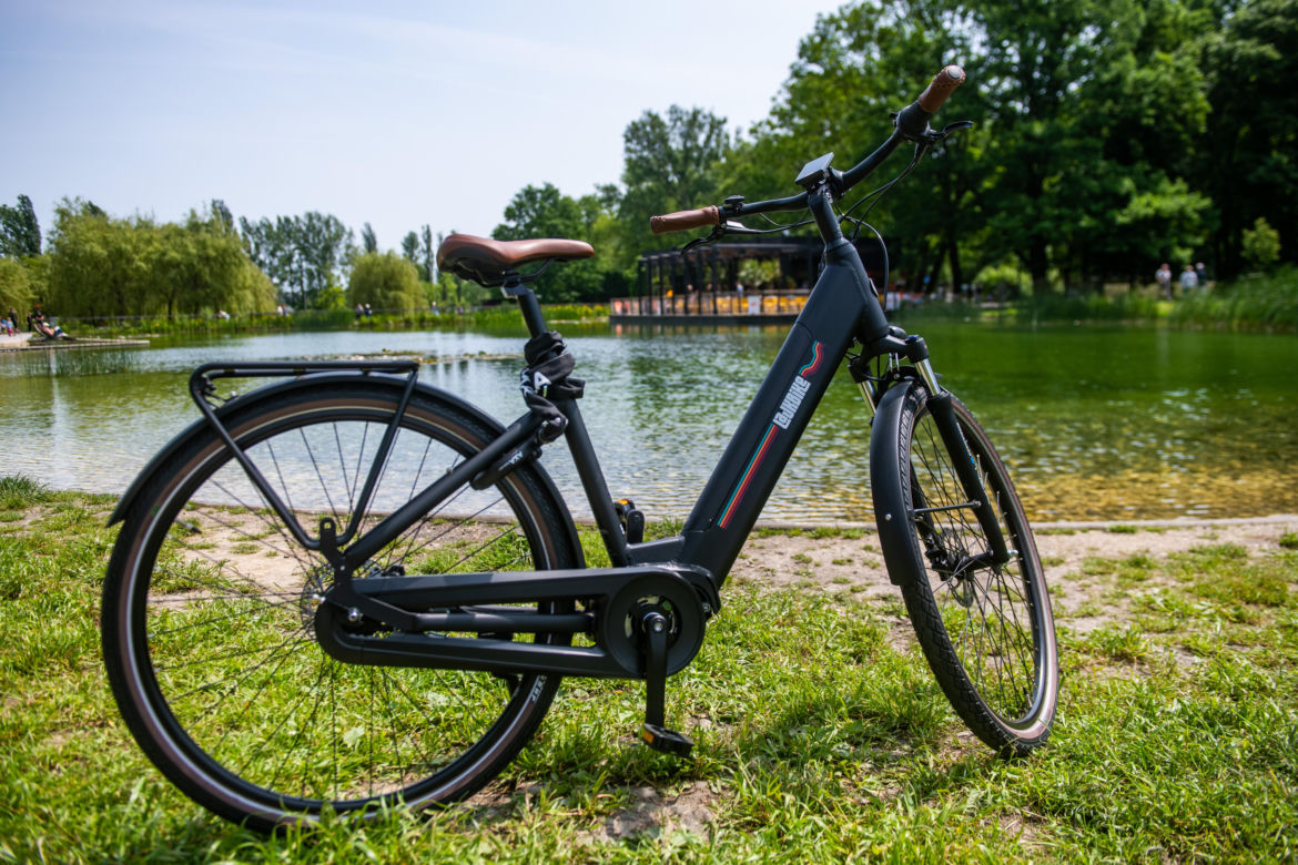 LajkBike. Tak wyglądają rowery miejskie, które będzie można wypożyczyć w Krakowie