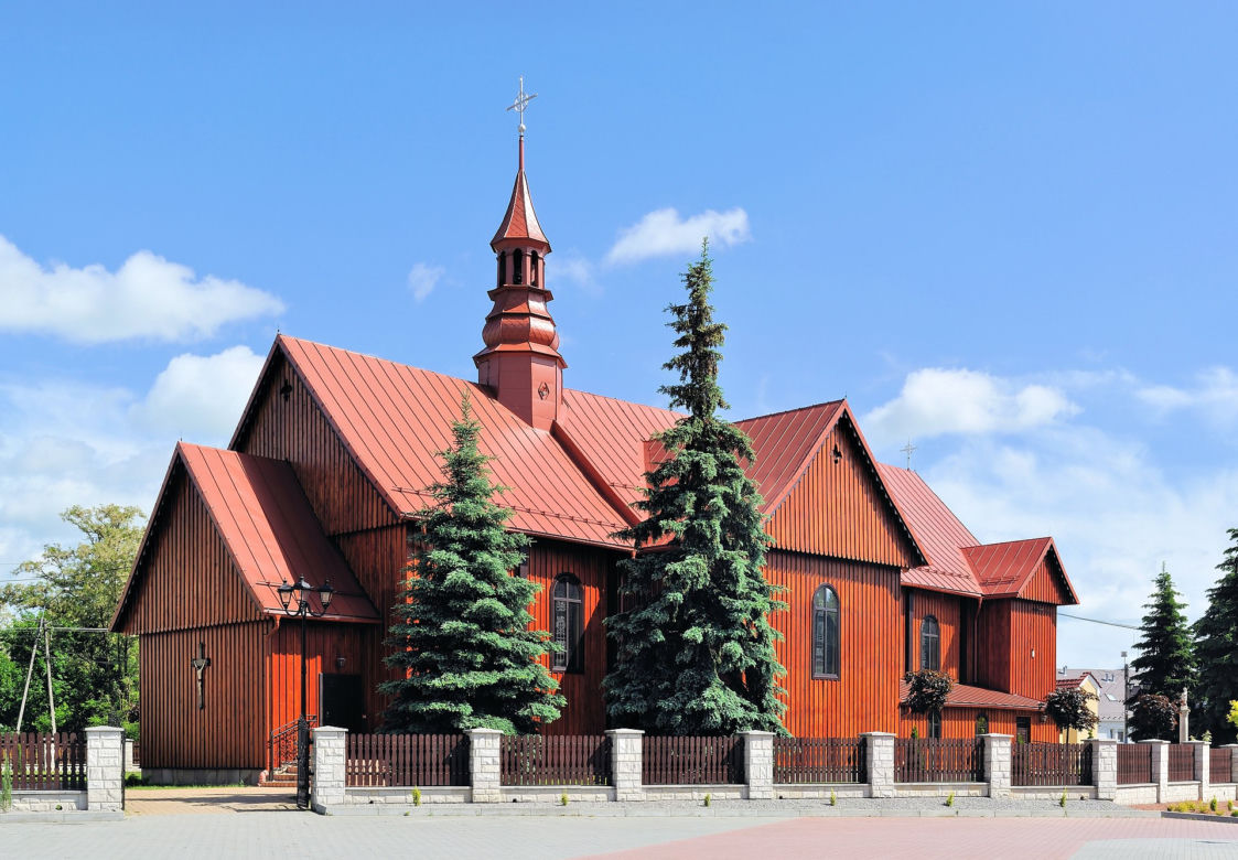 2. Gmina Radgoszcz