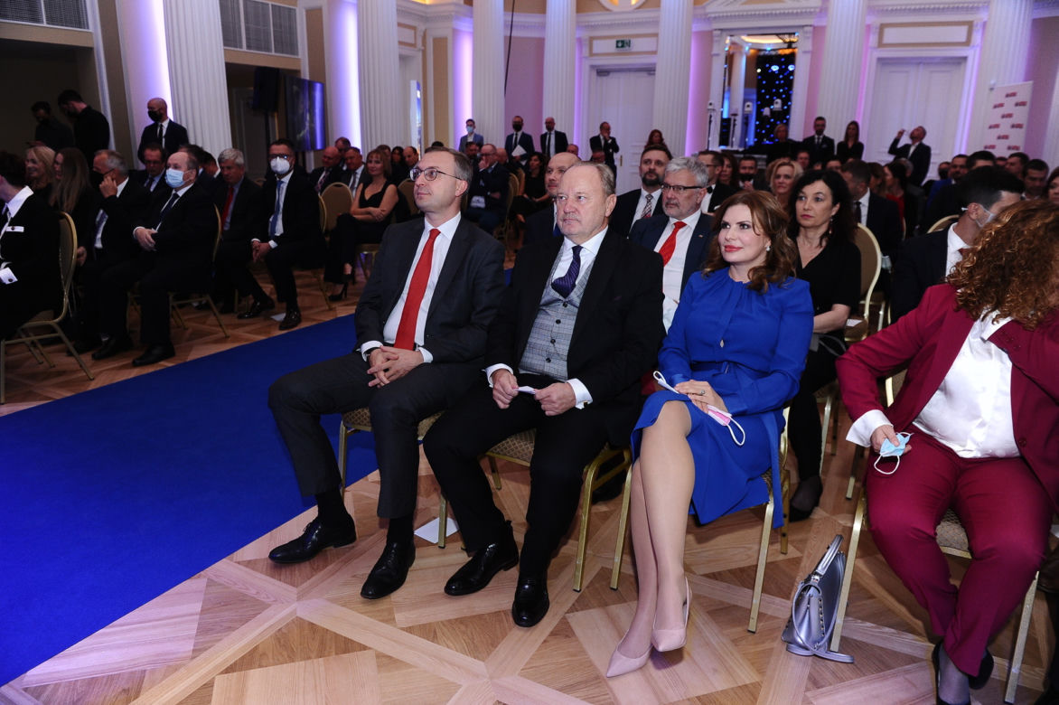 Złoty Laur Super Biznesu 2021