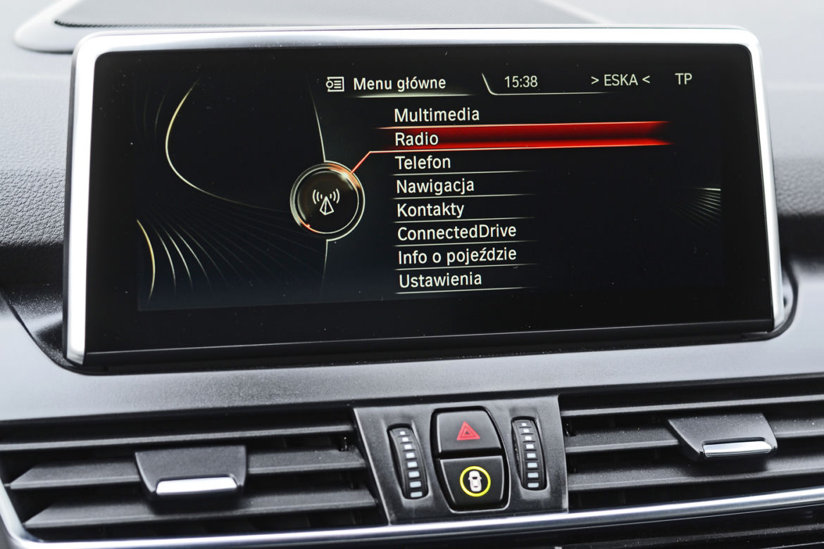 BMW serii 2 Active Tourer 225i