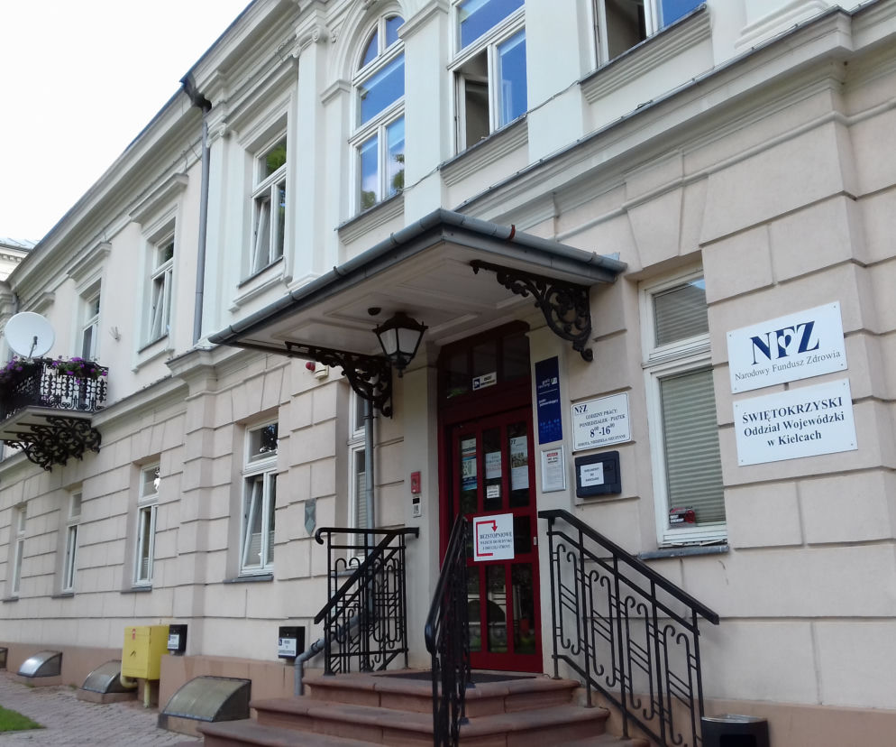 NFZ w Kielcach