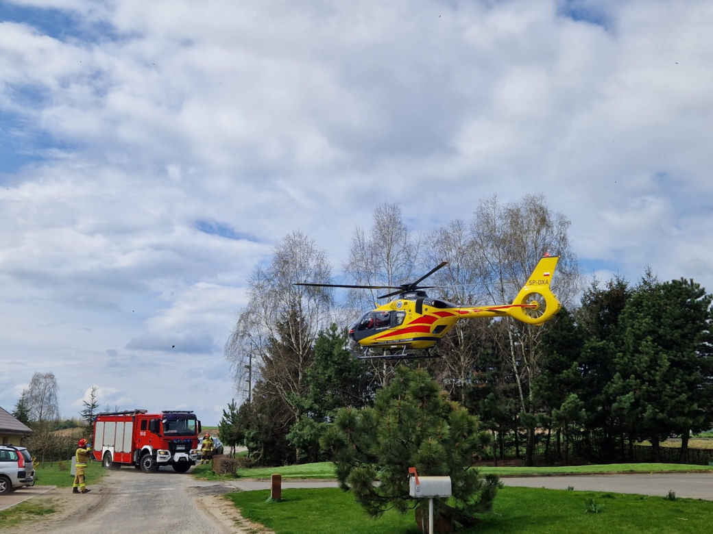 Tragedia w Wielkopolsce. Znaleziono ciała dwójki dzieci