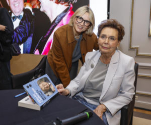 Spotkanie z Bożeną Walter i Zofią Turowską