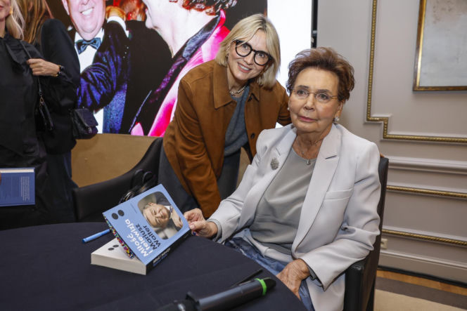 Spotkanie z Bożeną Walter i Zofią Turowską