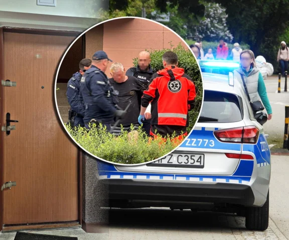 Koszmar na Woli. Ciało 67-latki w mieszkaniu, sąsiedzi w szoku