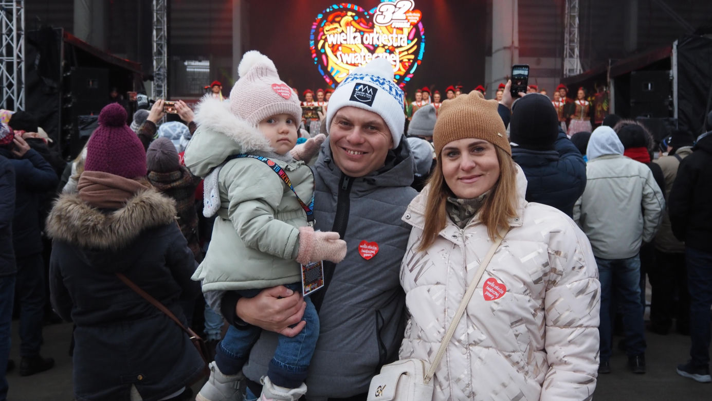 Śląski finał WOŚP na Stadionie Śląskim