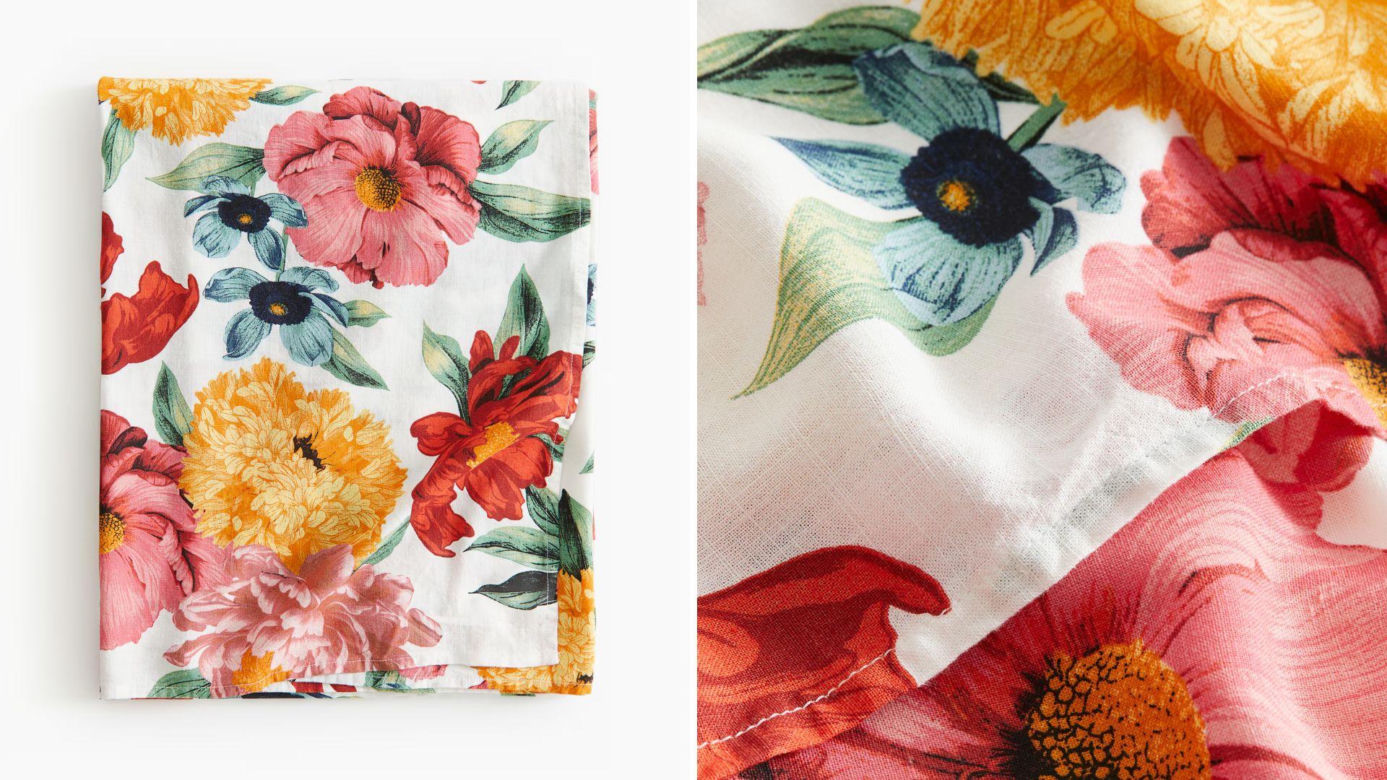 Obrus wielkanocny - H&M Home