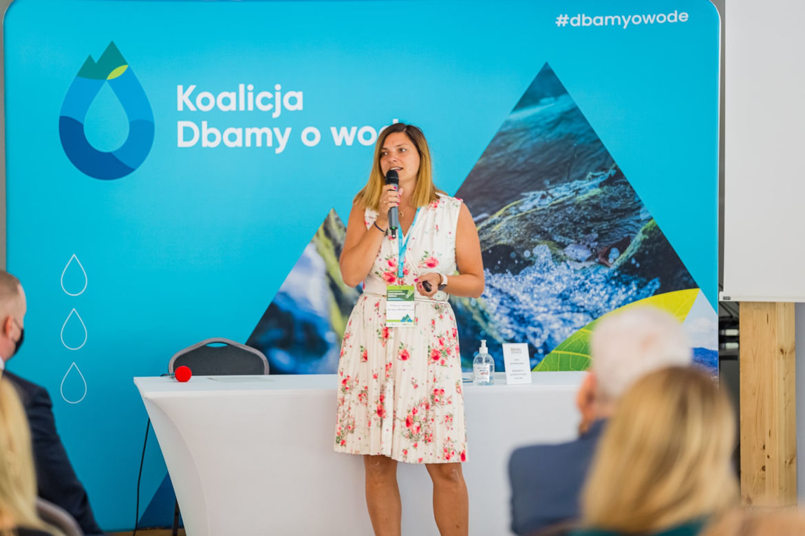 Koalicja "Dbamy o wodę "