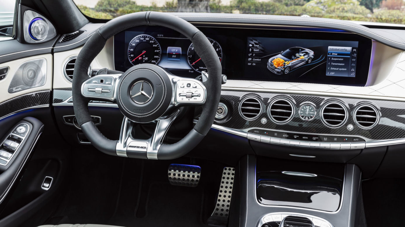 Mercedes-AMG S63