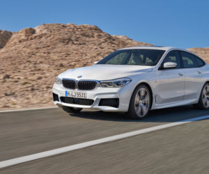 BMW 640i xDrive Gran Turismo M Sport