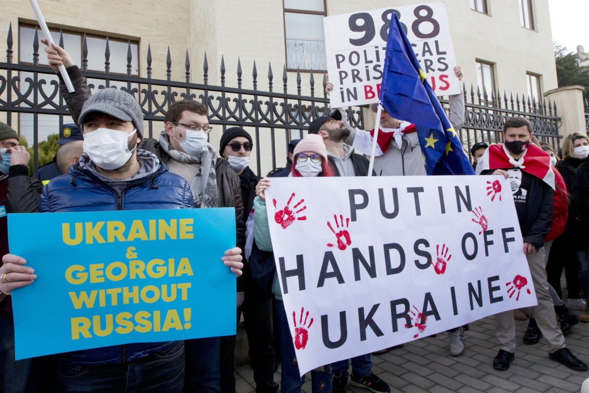 Putin  urządzi pucz na Ukrainie? Chce przejąć władzę od  środka