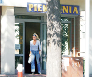 Ukochana dba o Pawlaka