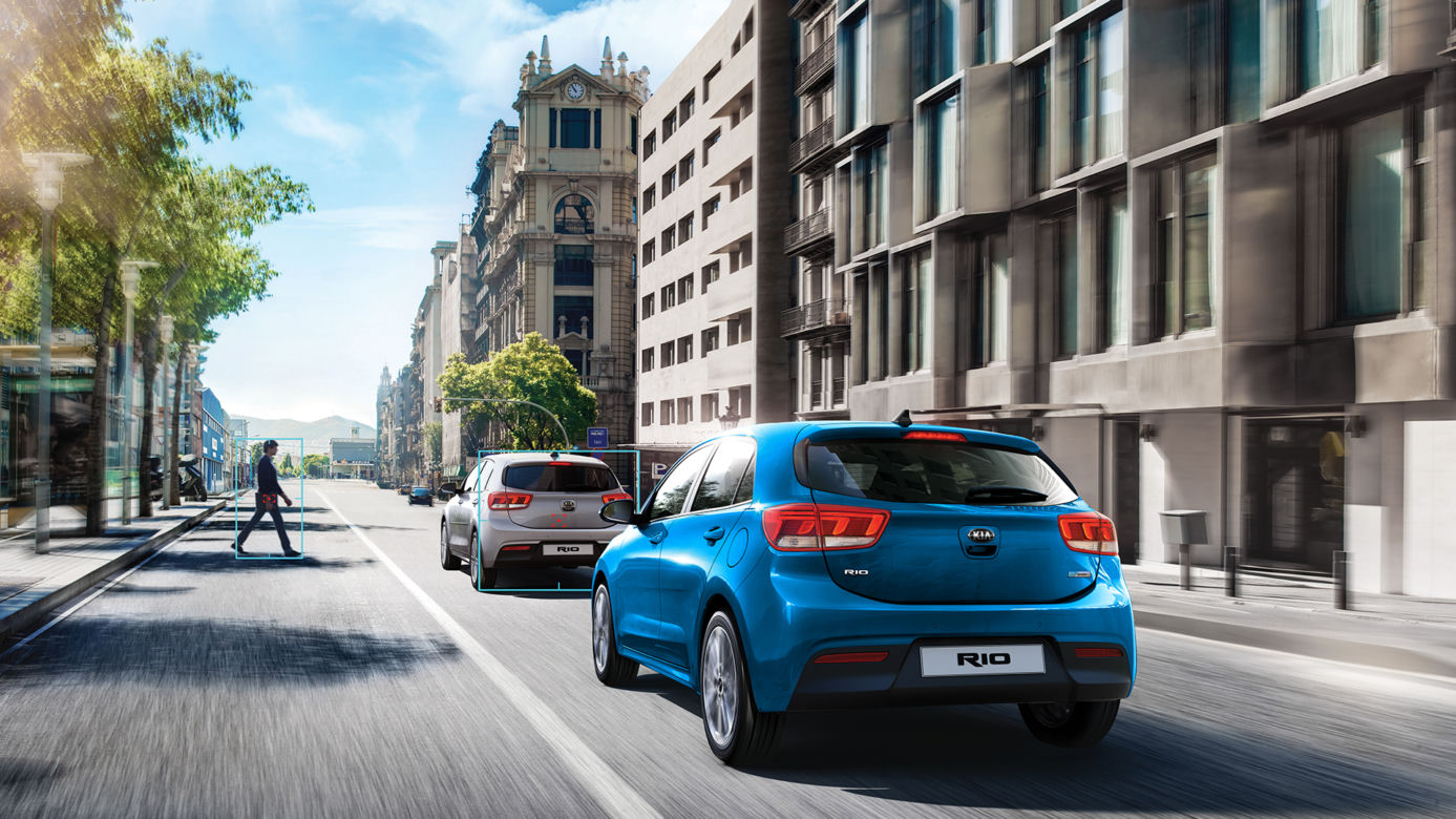 Kia Rio (2021)