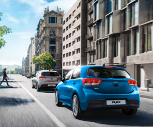 Kia Rio (2021)