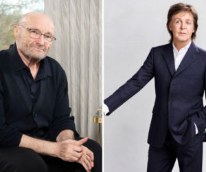 Może McCartneyowi się to nie spodobało. Phil Collins znowu wbija szpilkę legendzie The Beatles