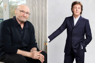 Stary konflikt odżywa? Phil Collins odkrył, że jego nazwisko zostało wycięte z dokumentu o The Beatles. Może McCartneyowi się to nie podobało