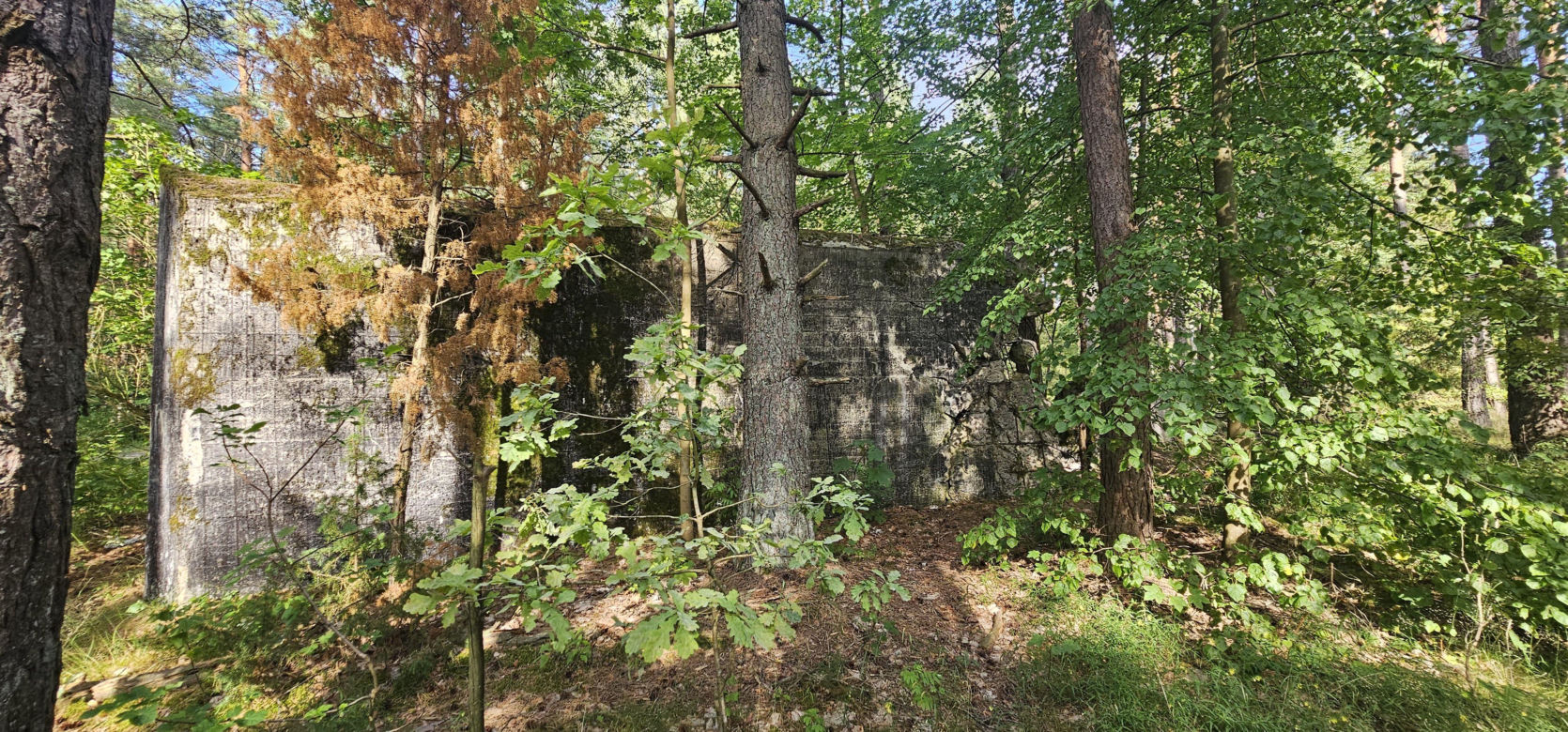 Odwiedziłam jeden z piękniejszych powiatów na Mazurach. To prawdziwy „szlak bunkrowy”