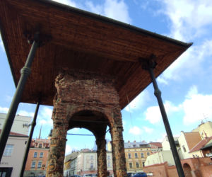 Bima Starej Synagogi w Tarnowie wymaga renowacji