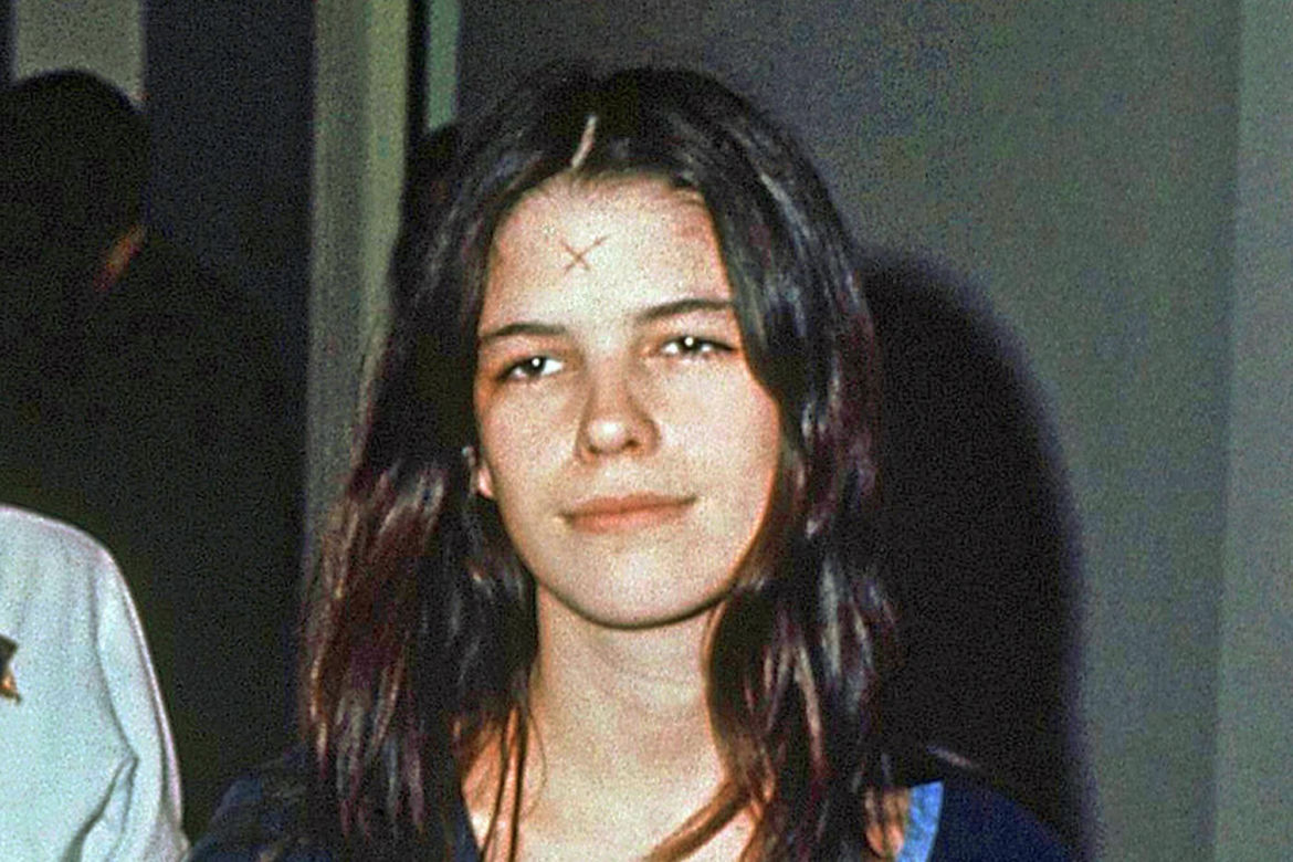 Zwolenniczka Charlesa Mansona, Leslie Van Houten