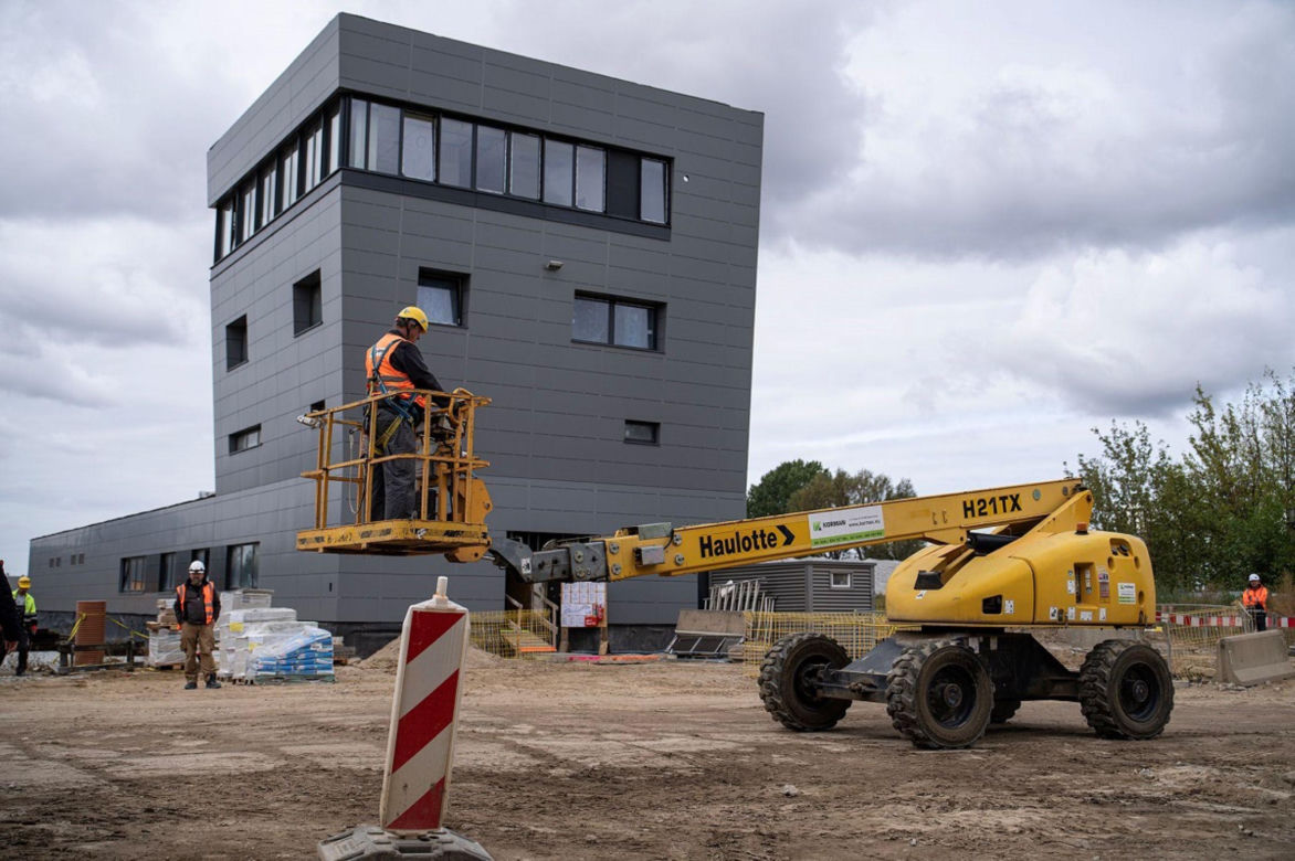 Nowe stacje metra na Bemowie w budowie (wrzesień 2025)