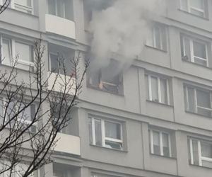 Pożar na Woli