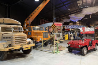 Samoloty, roboty i symulatory w Oławie! Muzeum Wena otwiera nową halę