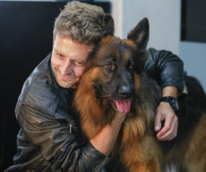 Marcin Rogacewicz w serialu Komisarz Alex