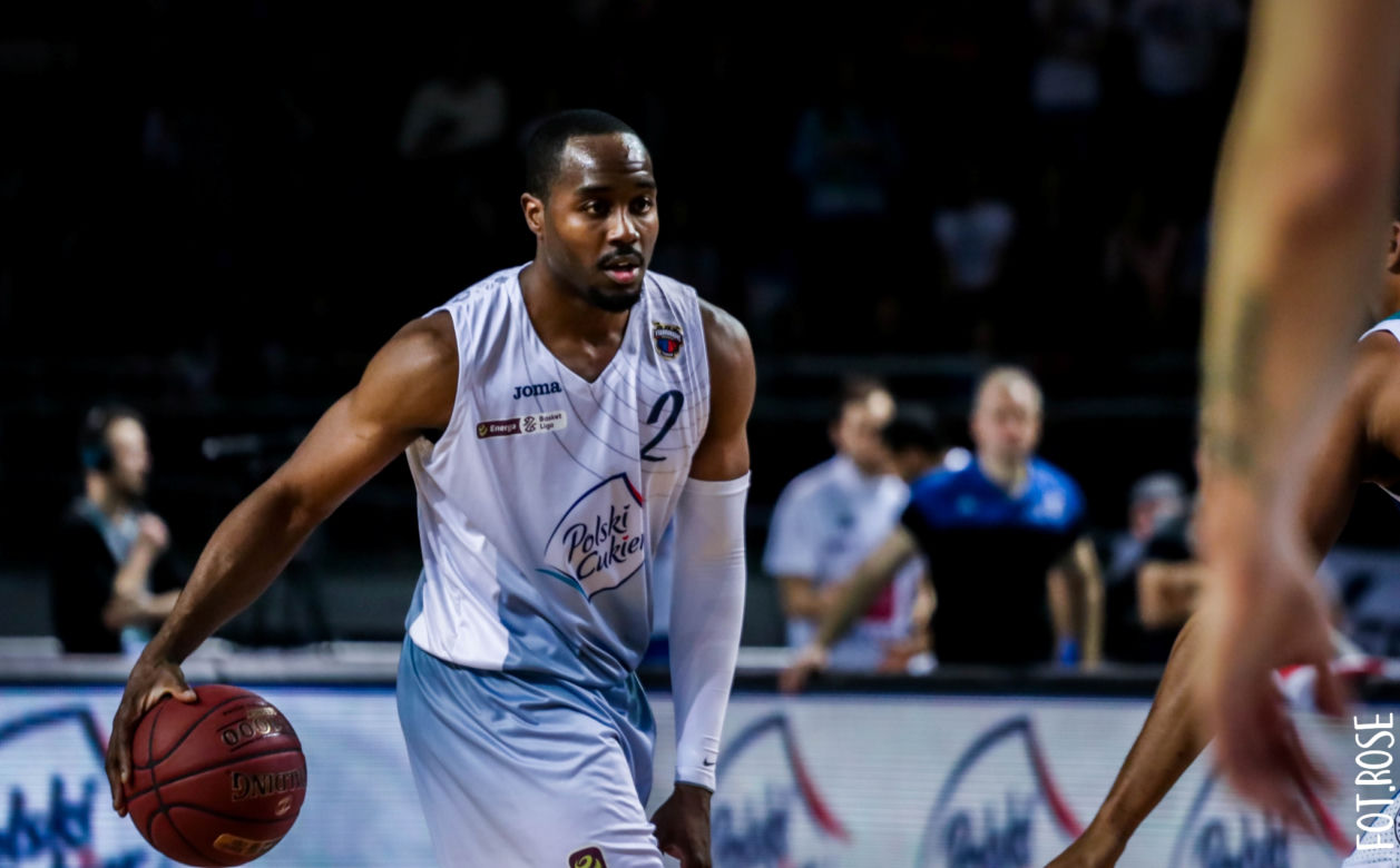 Polski Cukier Toruń - Anwil Włocławek 80:89