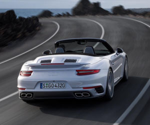 Porsche 911 Turbo i Turbo S - więcej mocy, więcej gadżetów 