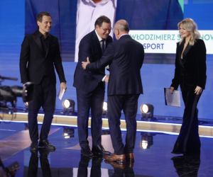 Wielkie sławy na gali Nagrody Mariusza Waltera